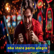 nba store porto alegre